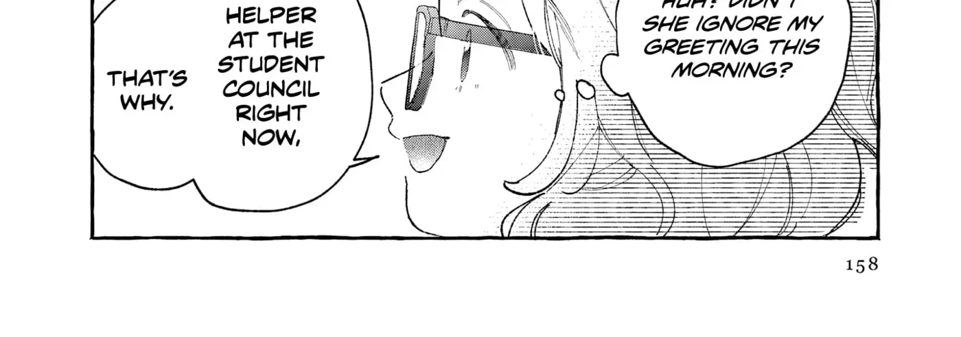 Kirishima Academy Student Council Executive Board Chapter 5 - page 34