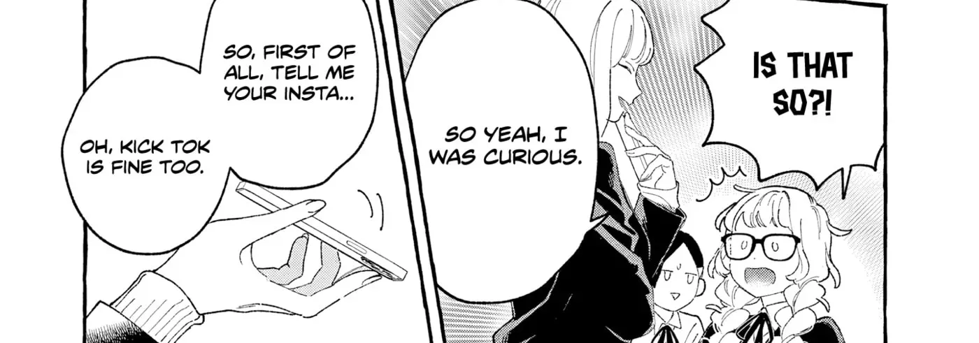 Kirishima Academy Student Council Executive Board Chapter 5 - page 36