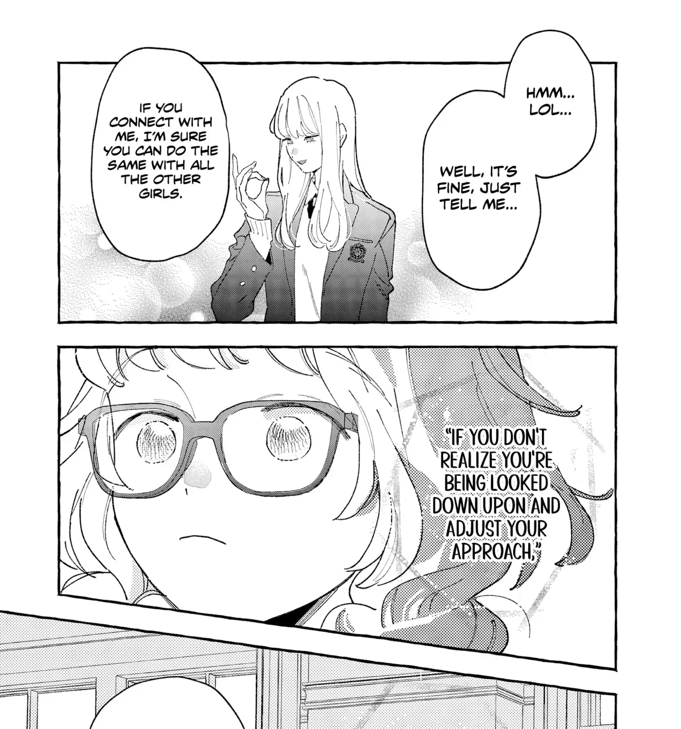Kirishima Academy Student Council Executive Board Chapter 5 - page 39