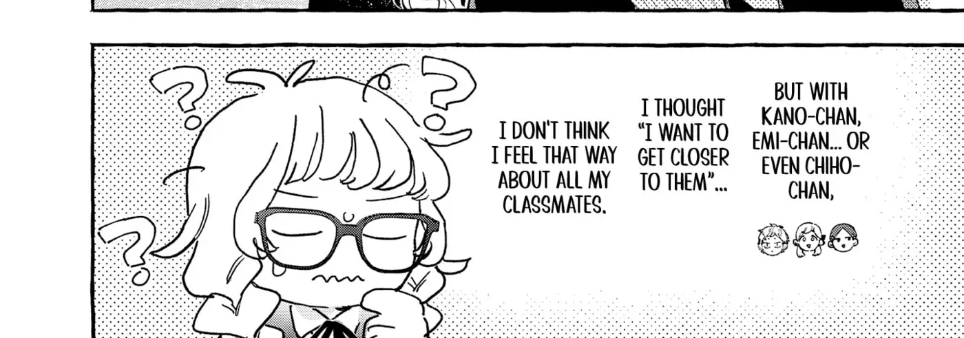 Kirishima Academy Student Council Executive Board Chapter 5 - page 42