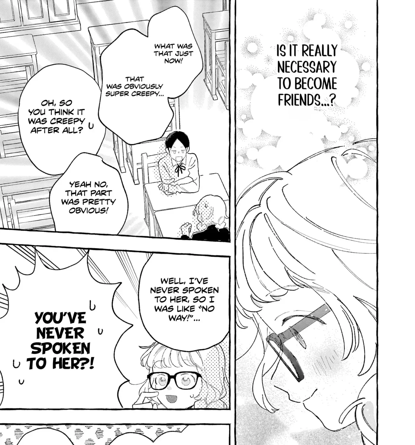 Kirishima Academy Student Council Executive Board Chapter 5 - page 43