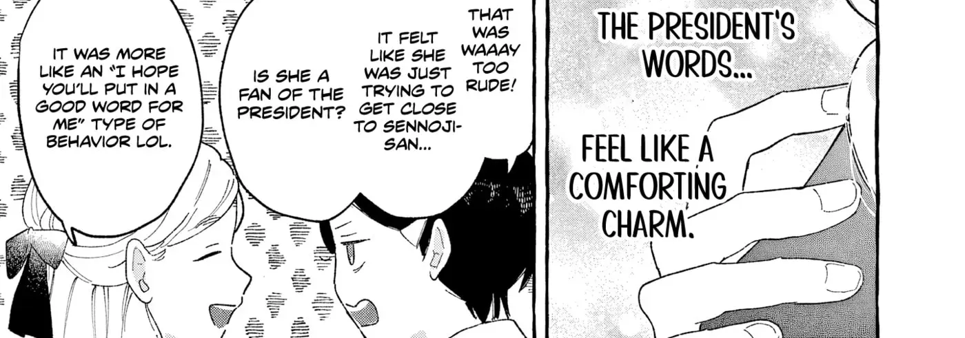 Kirishima Academy Student Council Executive Board Chapter 5 - page 44