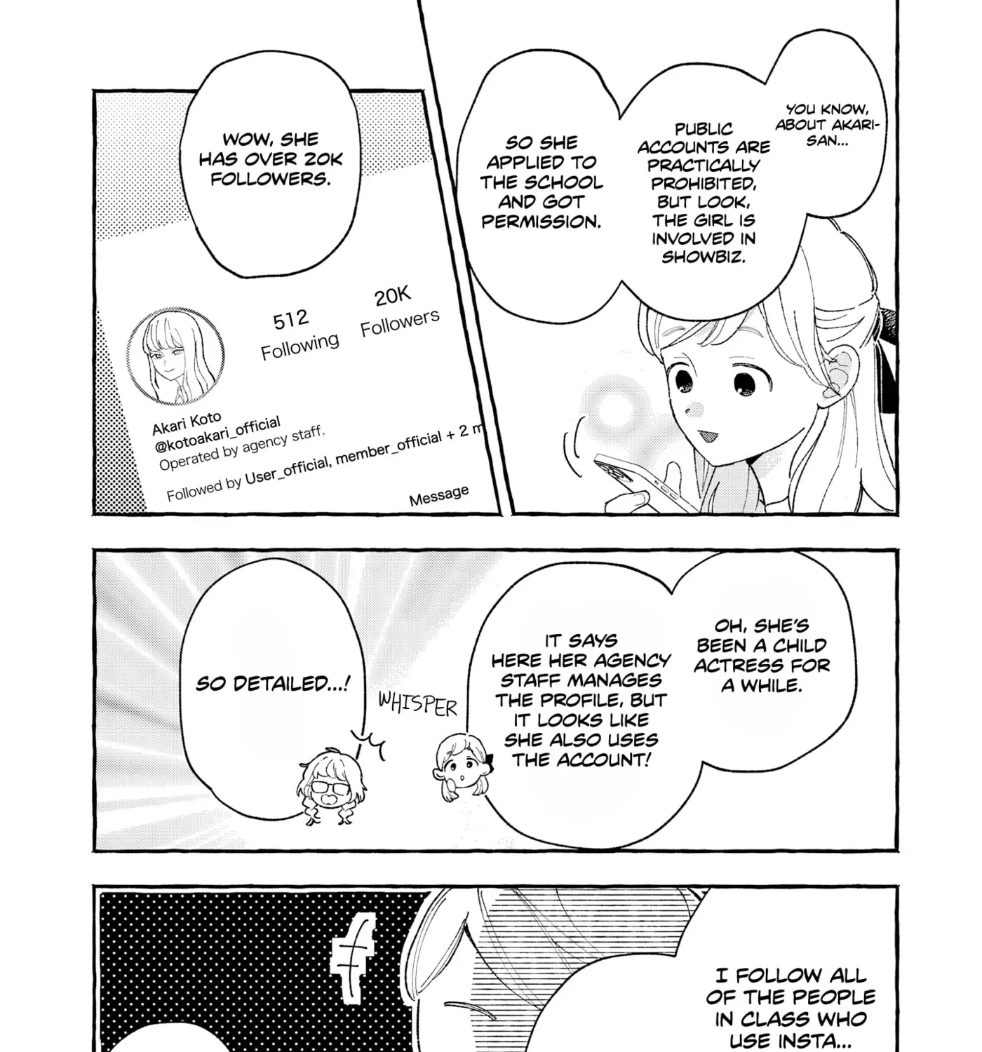 Kirishima Academy Student Council Executive Board Chapter 5 - page 45