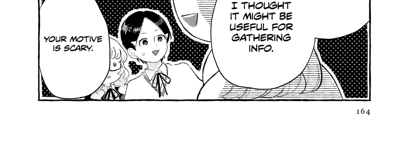 Kirishima Academy Student Council Executive Board Chapter 5 - page 46