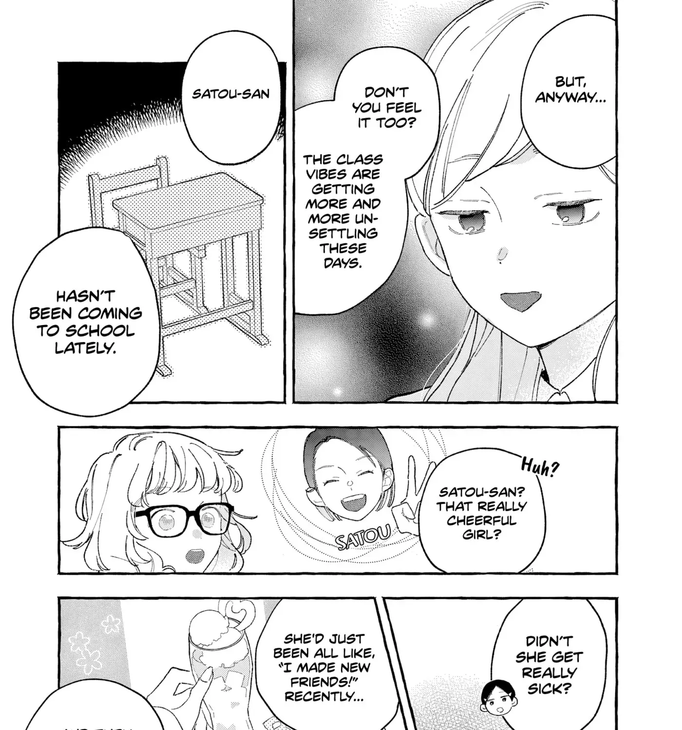 Kirishima Academy Student Council Executive Board Chapter 5 - page 47