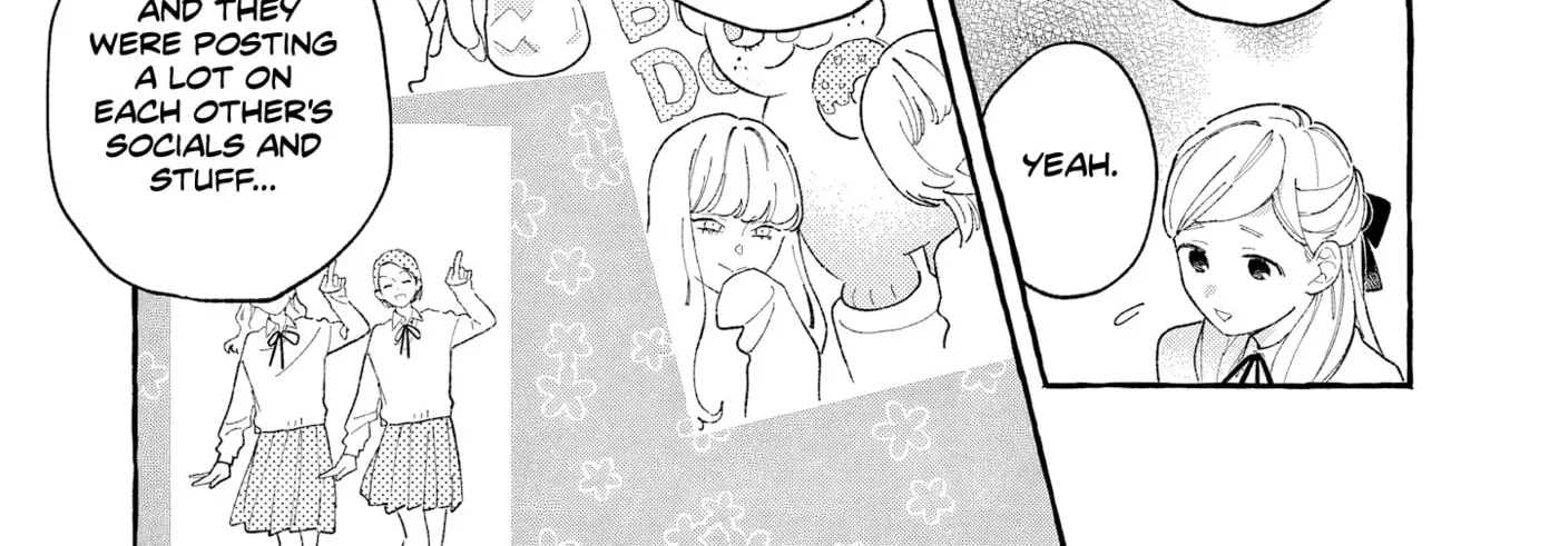 Kirishima Academy Student Council Executive Board Chapter 5 - page 48