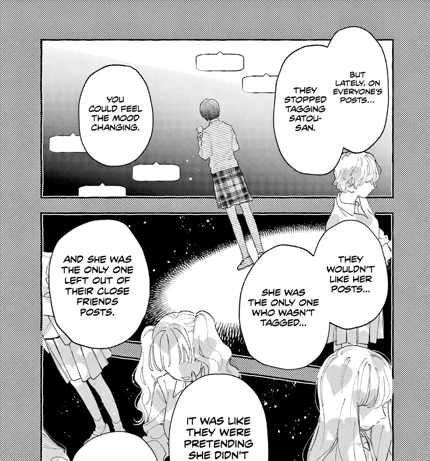 Kirishima Academy Student Council Executive Board Chapter 5 - page 49