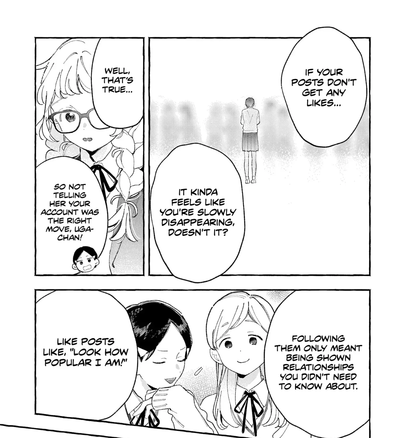 Kirishima Academy Student Council Executive Board Chapter 5 - page 51