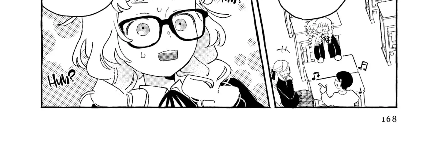 Kirishima Academy Student Council Executive Board Chapter 5 - page 54