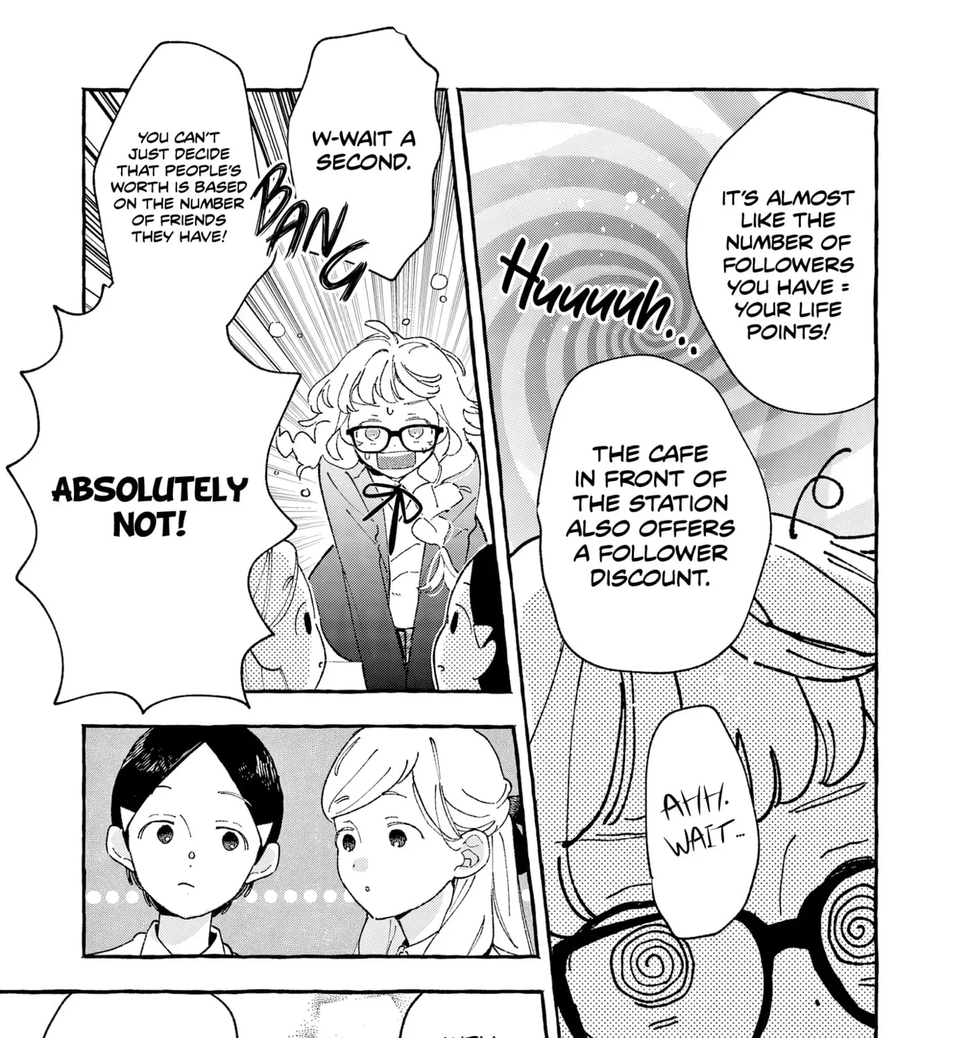Kirishima Academy Student Council Executive Board Chapter 5 - page 55