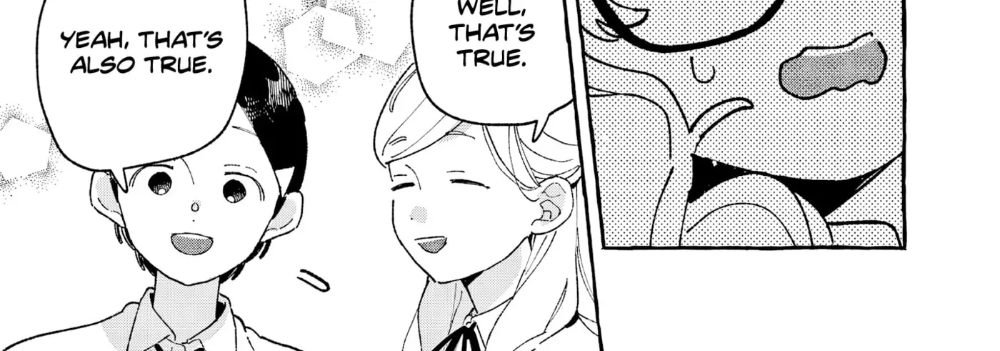 Kirishima Academy Student Council Executive Board Chapter 5 - page 56