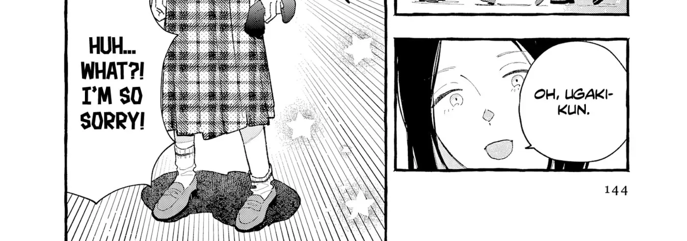 Kirishima Academy Student Council Executive Board Chapter 5 - page 6