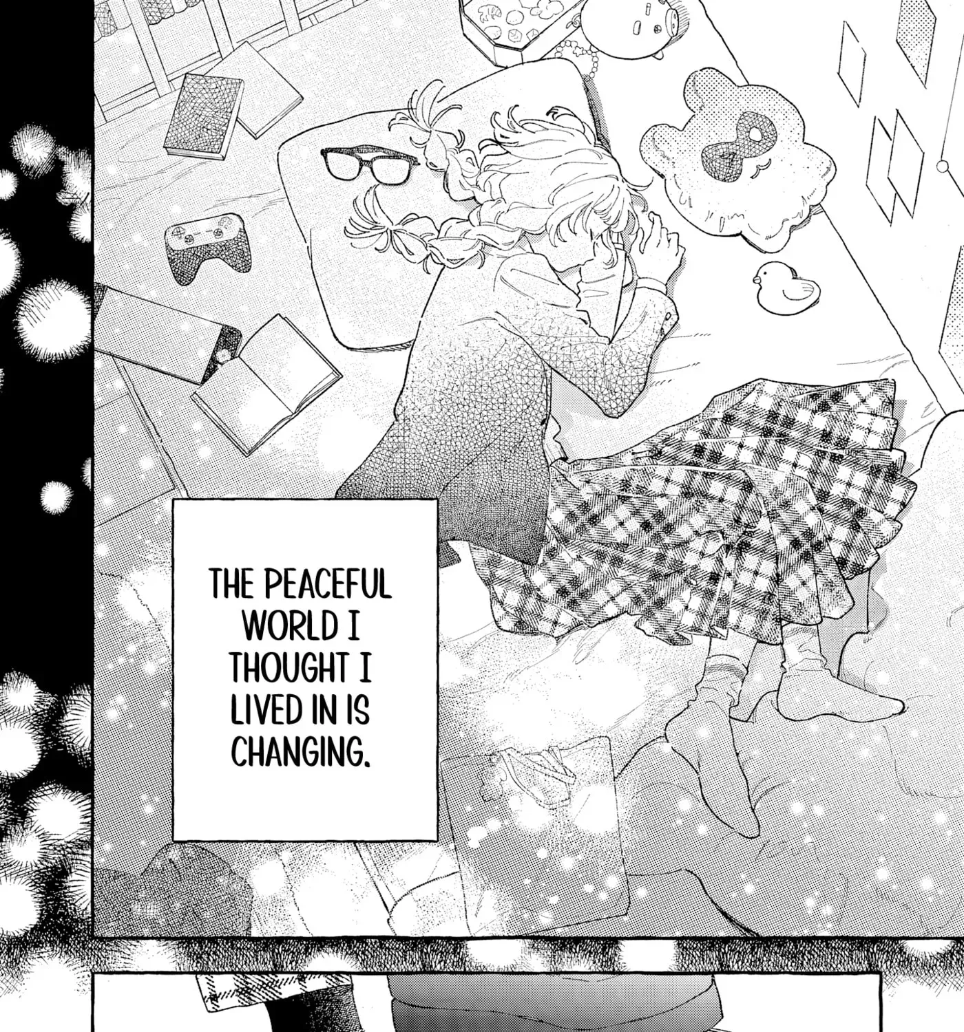 Kirishima Academy Student Council Executive Board Chapter 5 - page 61