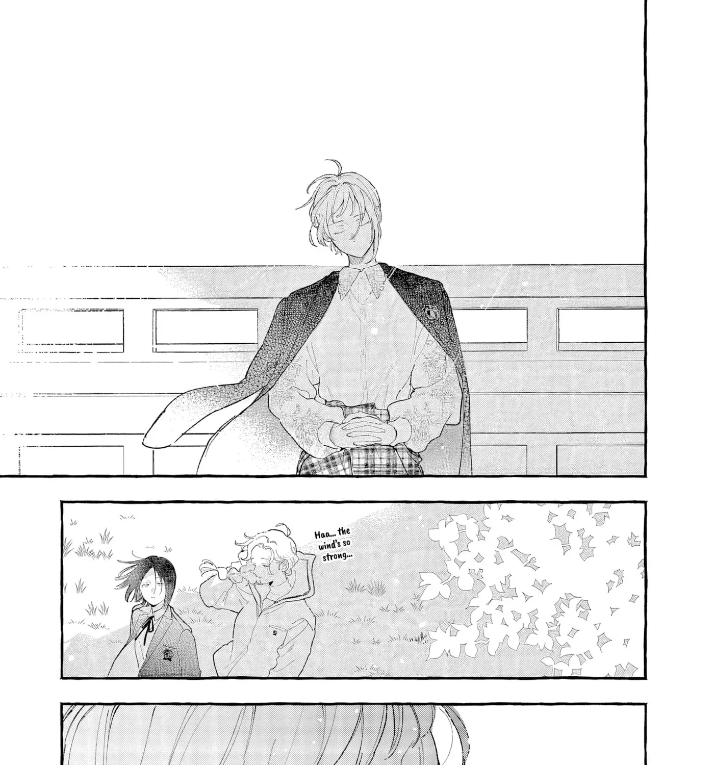 Kirishima Academy Student Council Executive Board Chapter 5 - page 63