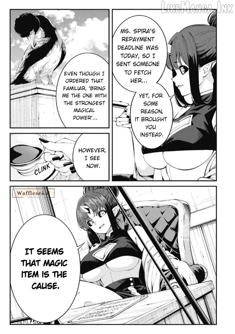 Tsurizao Hitotsu de Isekai Hourou Chapter 7 - page 14