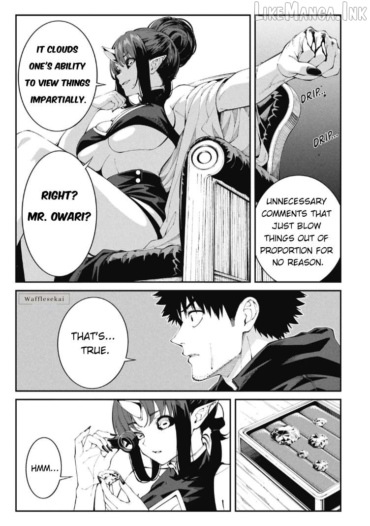 Tsurizao Hitotsu de Isekai Hourou Chapter 7 - page 18