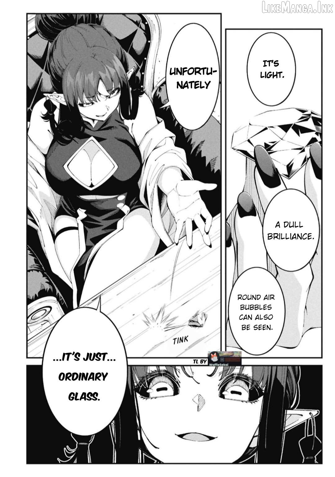 Tsurizao Hitotsu de Isekai Hourou Chapter 7 - page 19