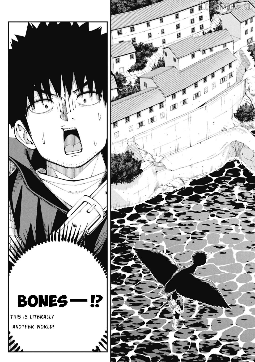 Tsurizao Hitotsu de Isekai Hourou Chapter 7 - page 7