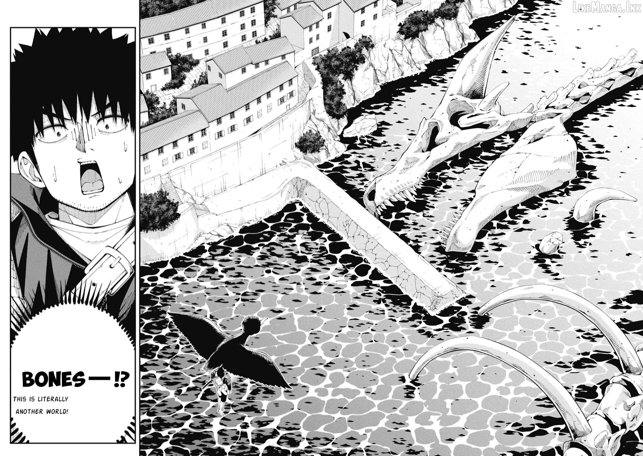 Tsurizao Hitotsu de Isekai Hourou Chapter 7 - page 8