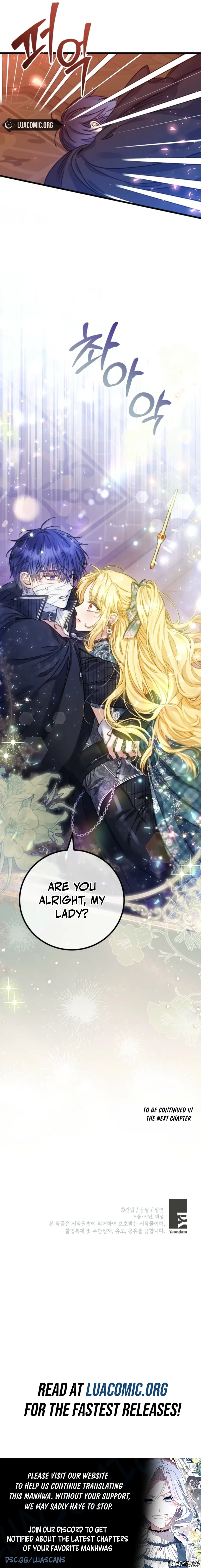 The Villainess is a Millionaire Solver Chapter 31 - page 8