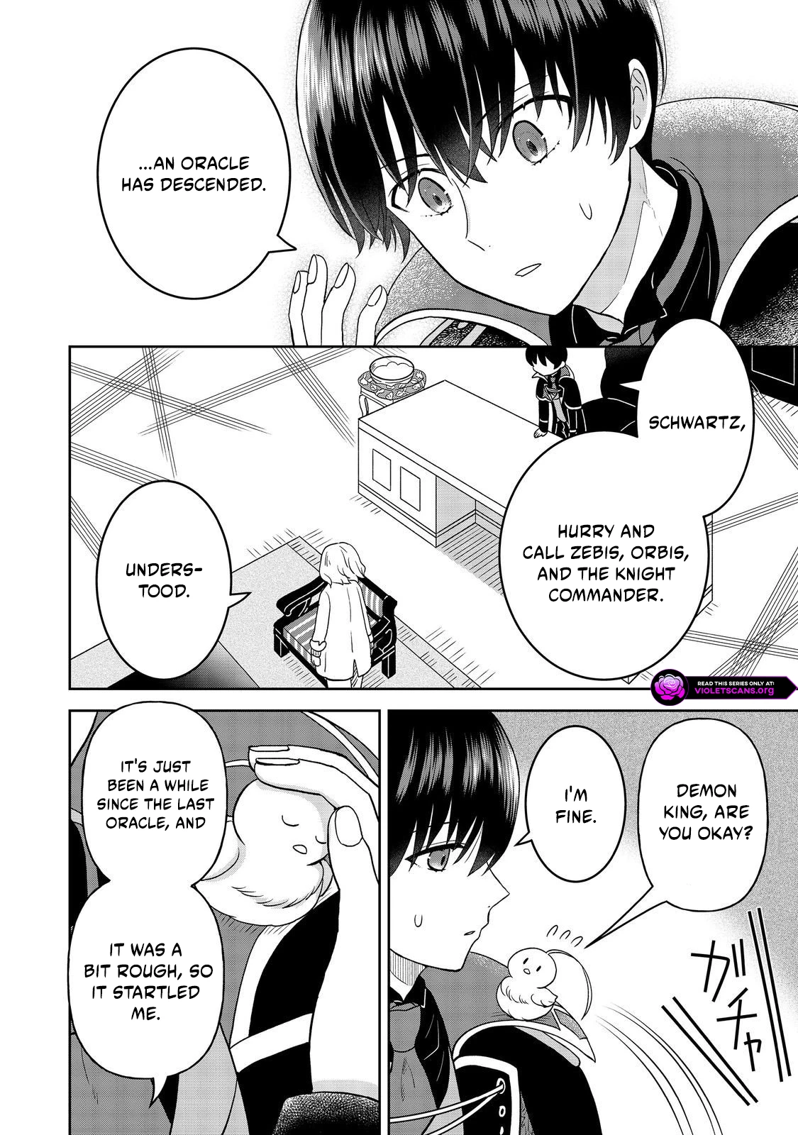 Seijo Dakedo Yami Ochi Shitara Hiyoko ni Narimashita! Chapter 14.1 - page 13