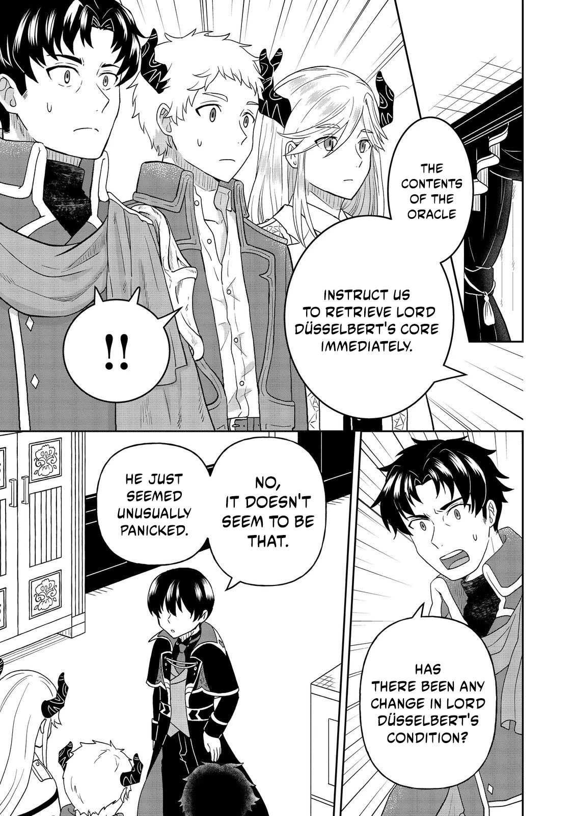 Seijo Dakedo Yami Ochi Shitara Hiyoko ni Narimashita! Chapter 14.1 - page 14