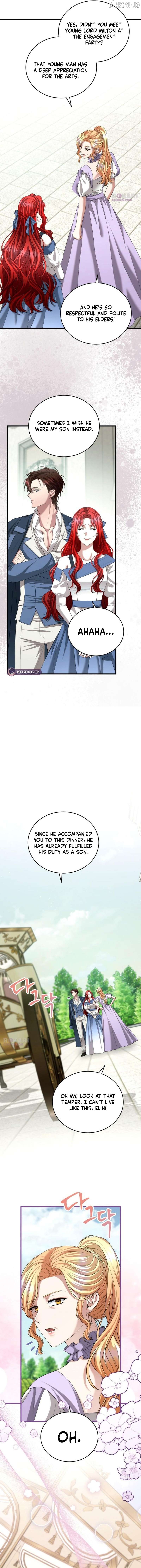 I Know I Shouldn’t Do This with the Duke Chapter 29 - page 3