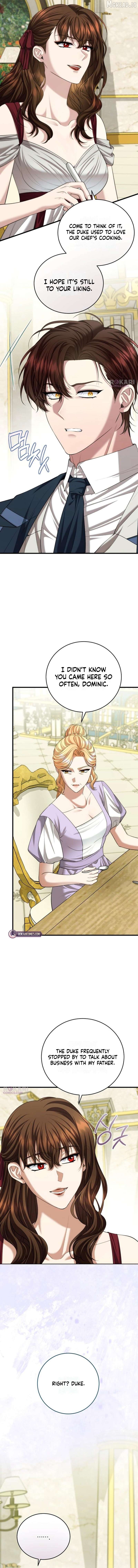 I Know I Shouldn’t Do This with the Duke Chapter 29 - page 6