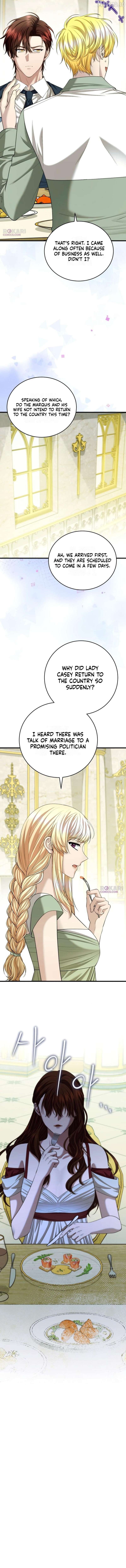I Know I Shouldn’t Do This with the Duke Chapter 29 - page 7