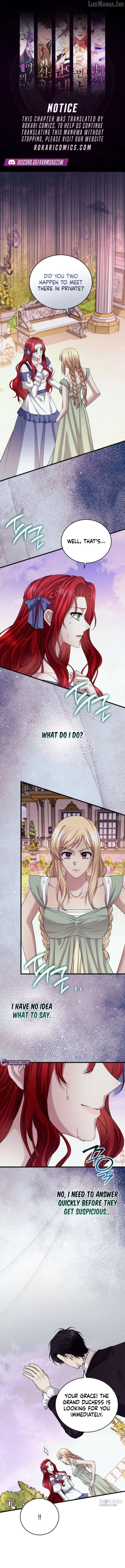 I Know I Shouldn’t Do This with the Duke Chapter 30 - page 1