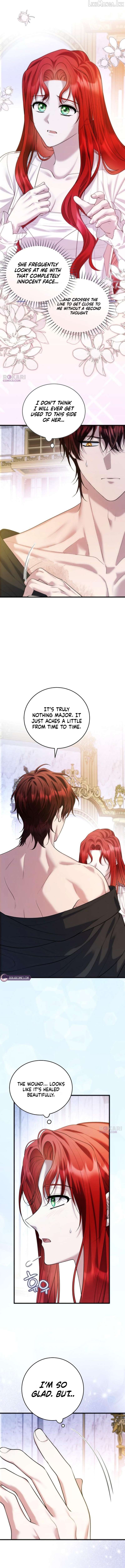 I Know I Shouldn’t Do This with the Duke Chapter 30 - page 11