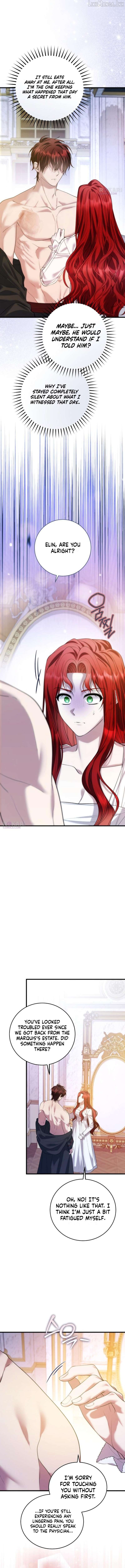 I Know I Shouldn’t Do This with the Duke Chapter 30 - page 12
