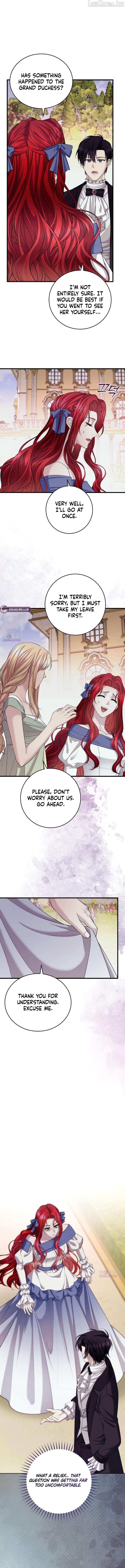 I Know I Shouldn’t Do This with the Duke Chapter 30 - page 2