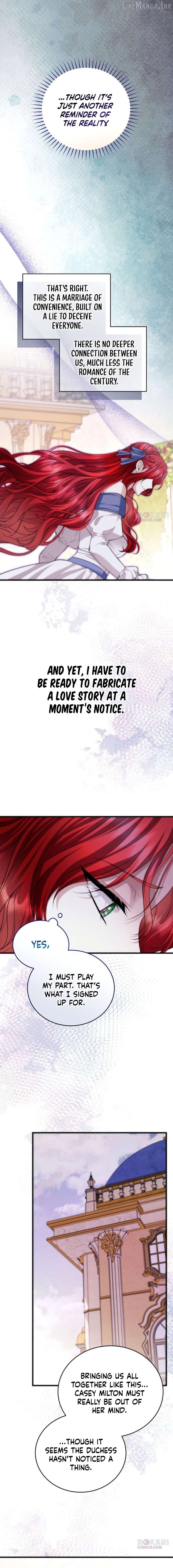 I Know I Shouldn’t Do This with the Duke Chapter 30 - page 3