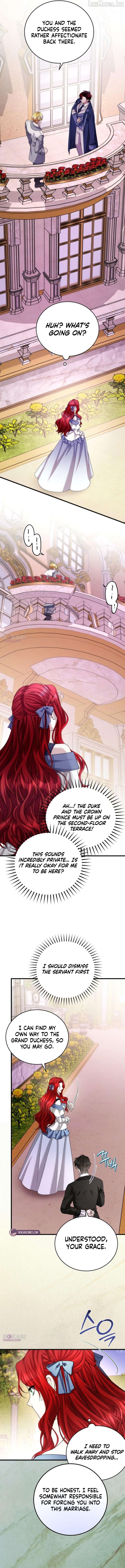 I Know I Shouldn’t Do This with the Duke Chapter 30 - page 4
