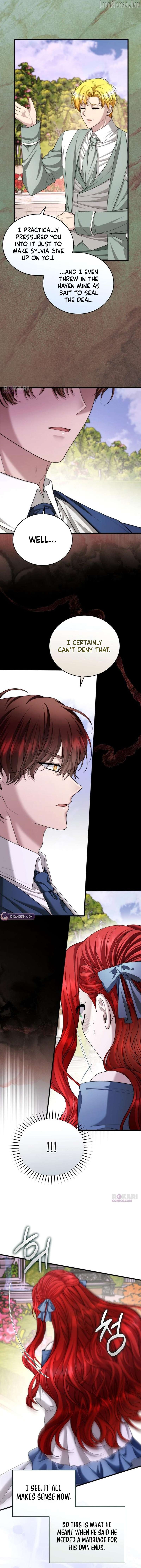 I Know I Shouldn’t Do This with the Duke Chapter 30 - page 5