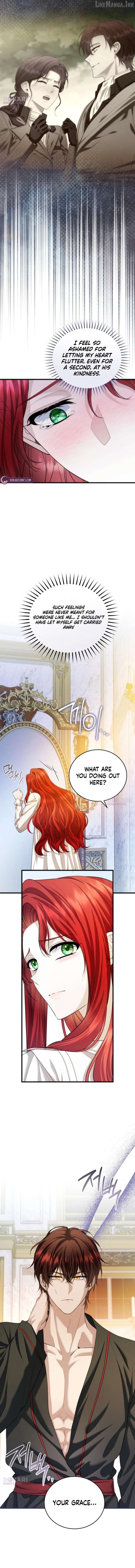 I Know I Shouldn’t Do This with the Duke Chapter 30 - page 9