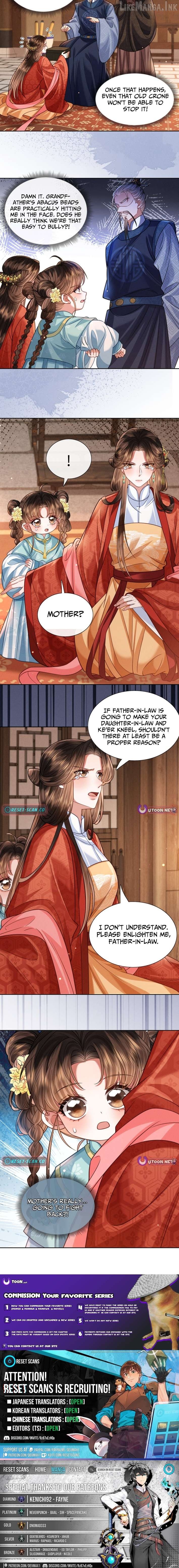 My Family's Head Is Eight Years Old! Chapter 25 - page 6