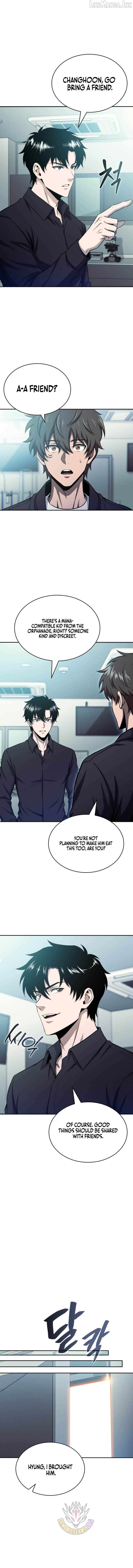 The Chairman of Pharmaceutical Company is a Poison King Chapter 22 - page 6