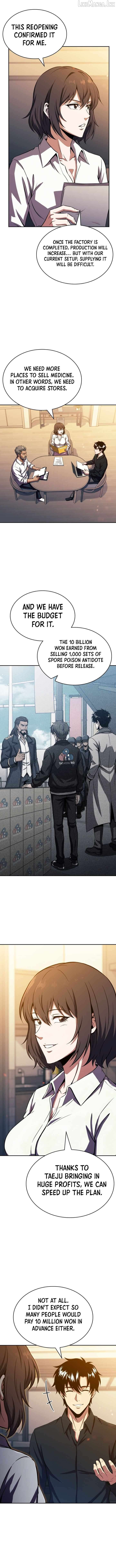 The Chairman of Pharmaceutical Company is a Poison King Chapter 23 - page 10