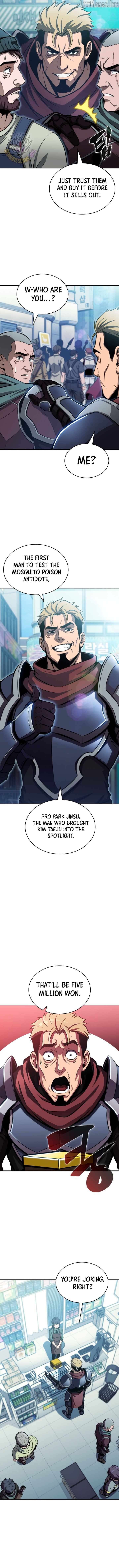 The Chairman of Pharmaceutical Company is a Poison King Chapter 23 - page 7