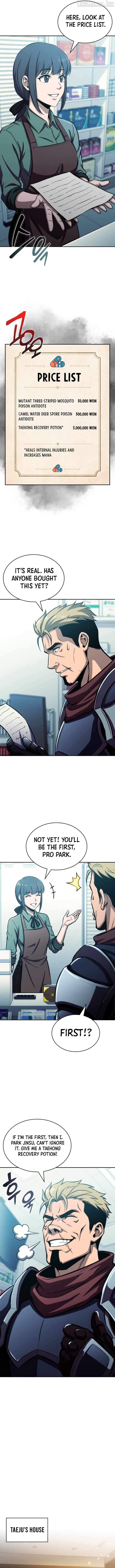 The Chairman of Pharmaceutical Company is a Poison King Chapter 23 - page 8