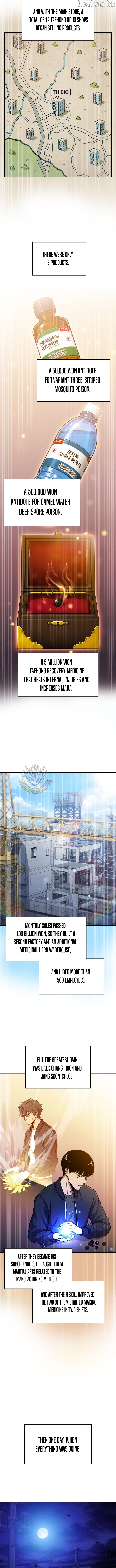 The Chairman of Pharmaceutical Company is a Poison King Chapter 24 - page 10