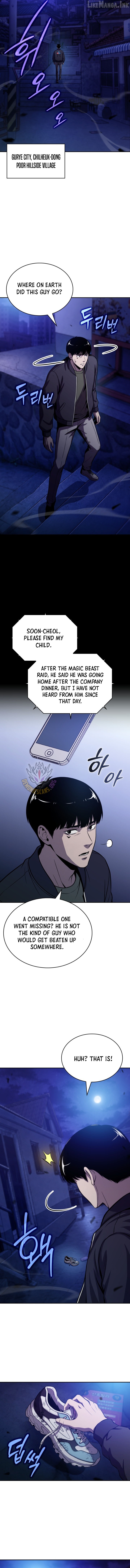 The Chairman of Pharmaceutical Company is a Poison King Chapter 24 - page 11