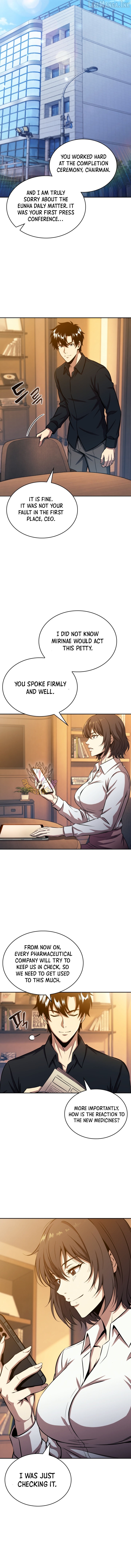 The Chairman of Pharmaceutical Company is a Poison King Chapter 24 - page 6
