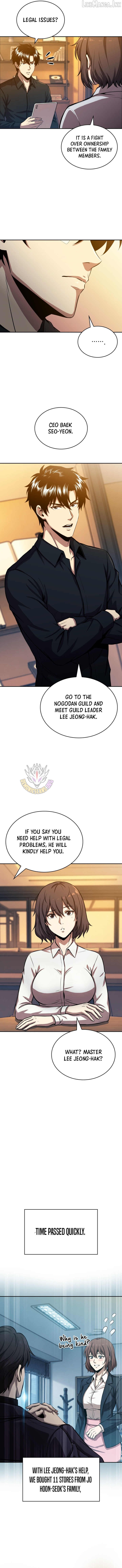 The Chairman of Pharmaceutical Company is a Poison King Chapter 24 - page 9
