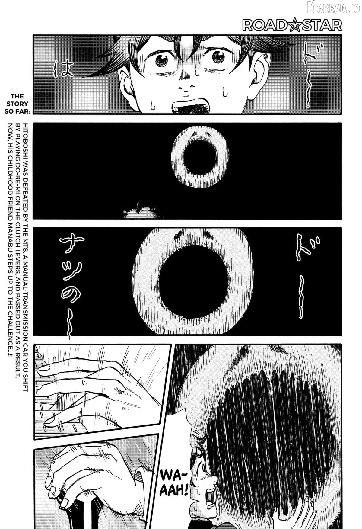 ROAD☆STAR Chapter 9 - page 1