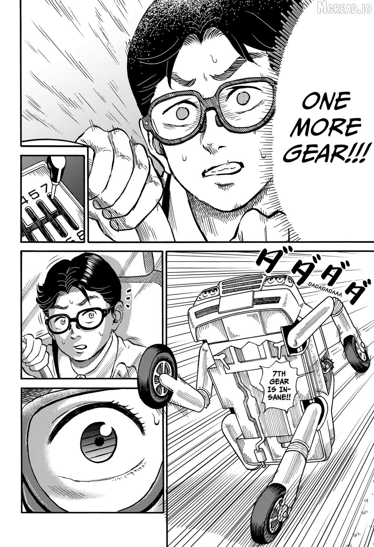 ROAD☆STAR Chapter 9 - page 10