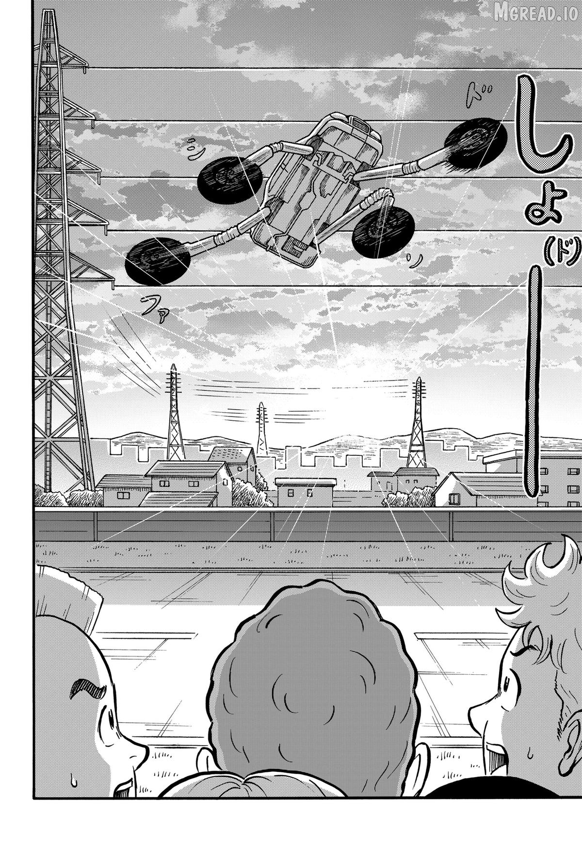 ROAD☆STAR Chapter 9 - page 12