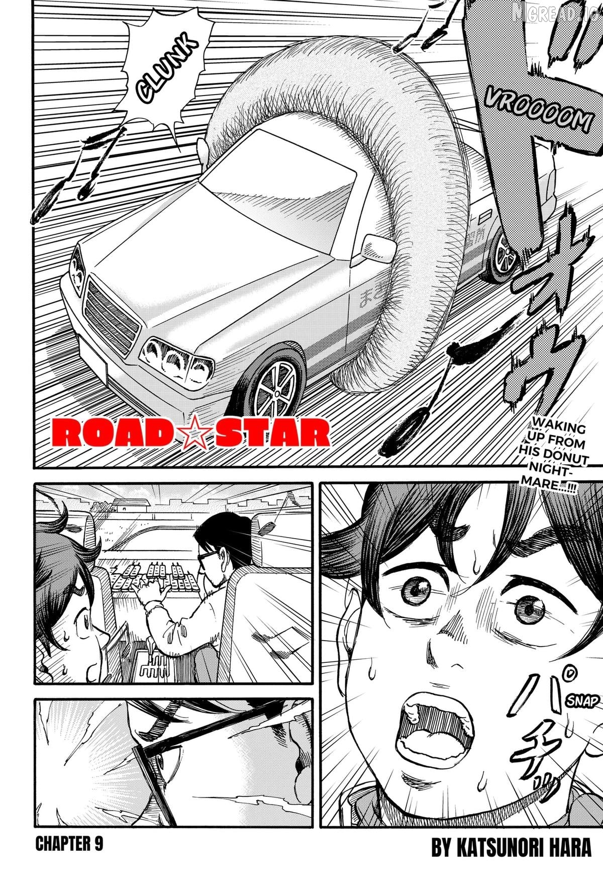 ROAD☆STAR Chapter 9 - page 2
